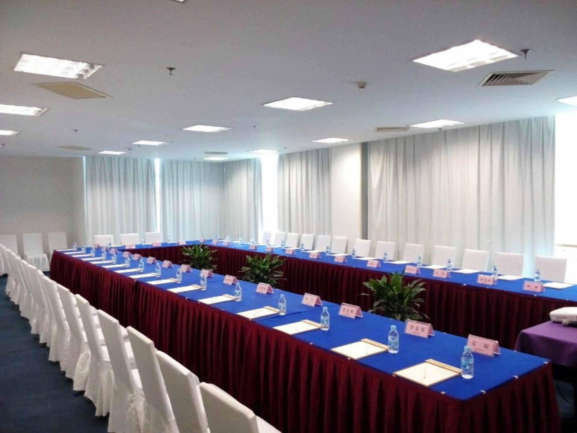 Weihai Haiyue Jianguo Hotel Esterno foto